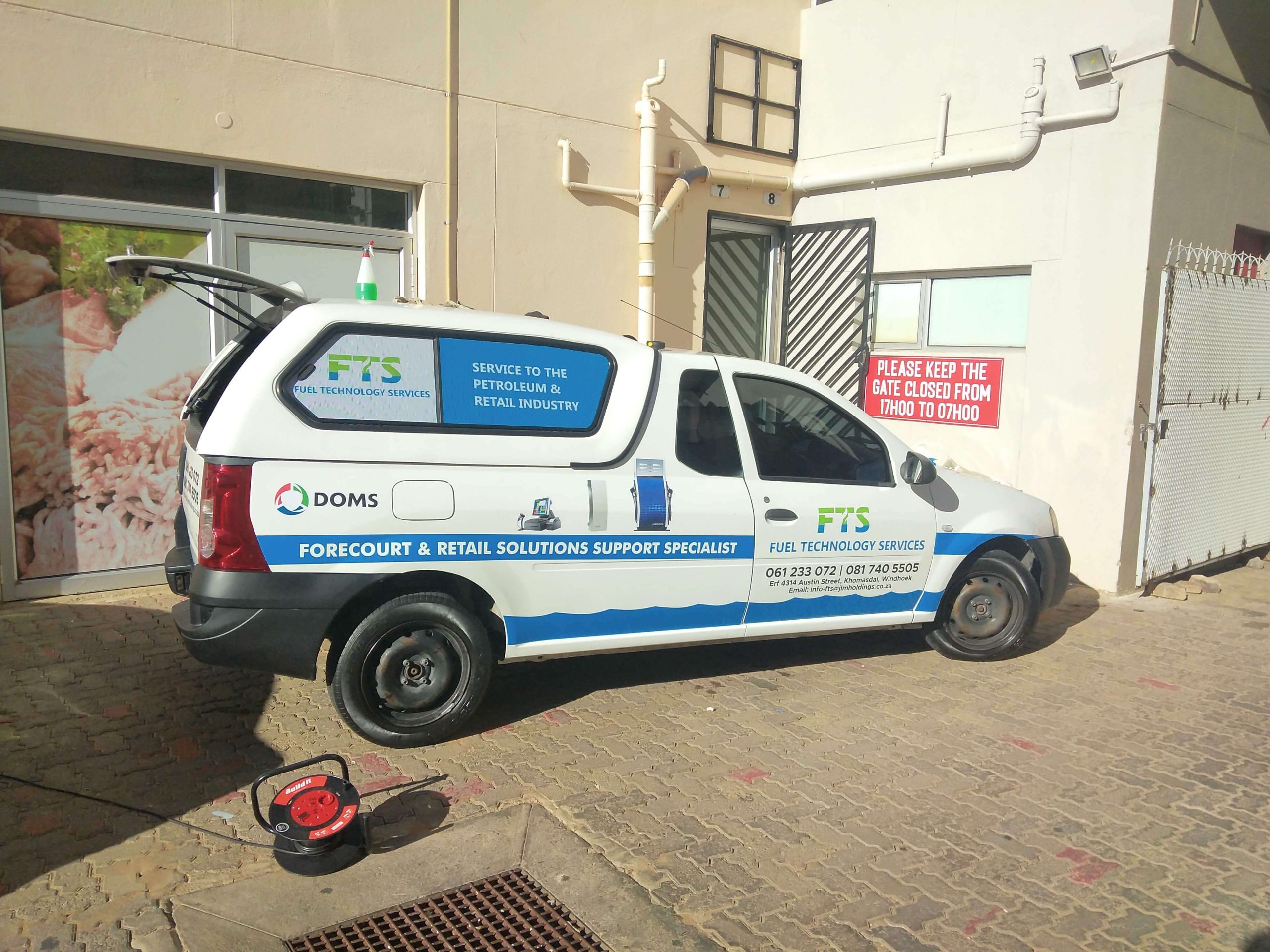 Vehicle Wraps 
