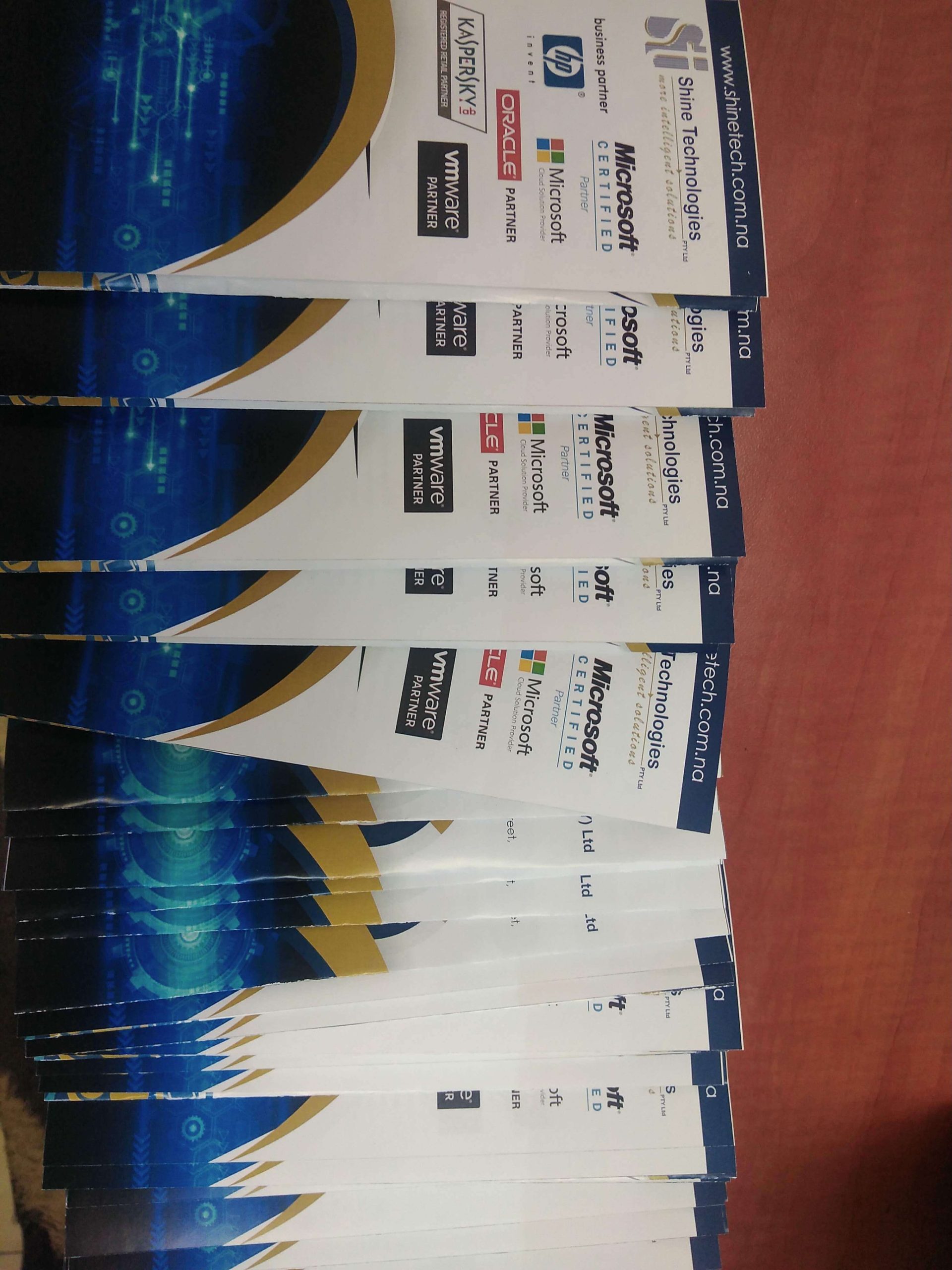 Flyers & Brochures