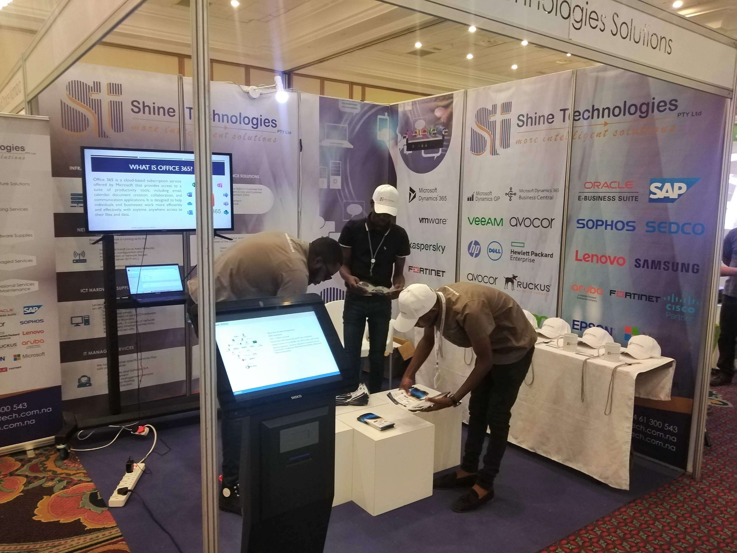 Trade Show Displays