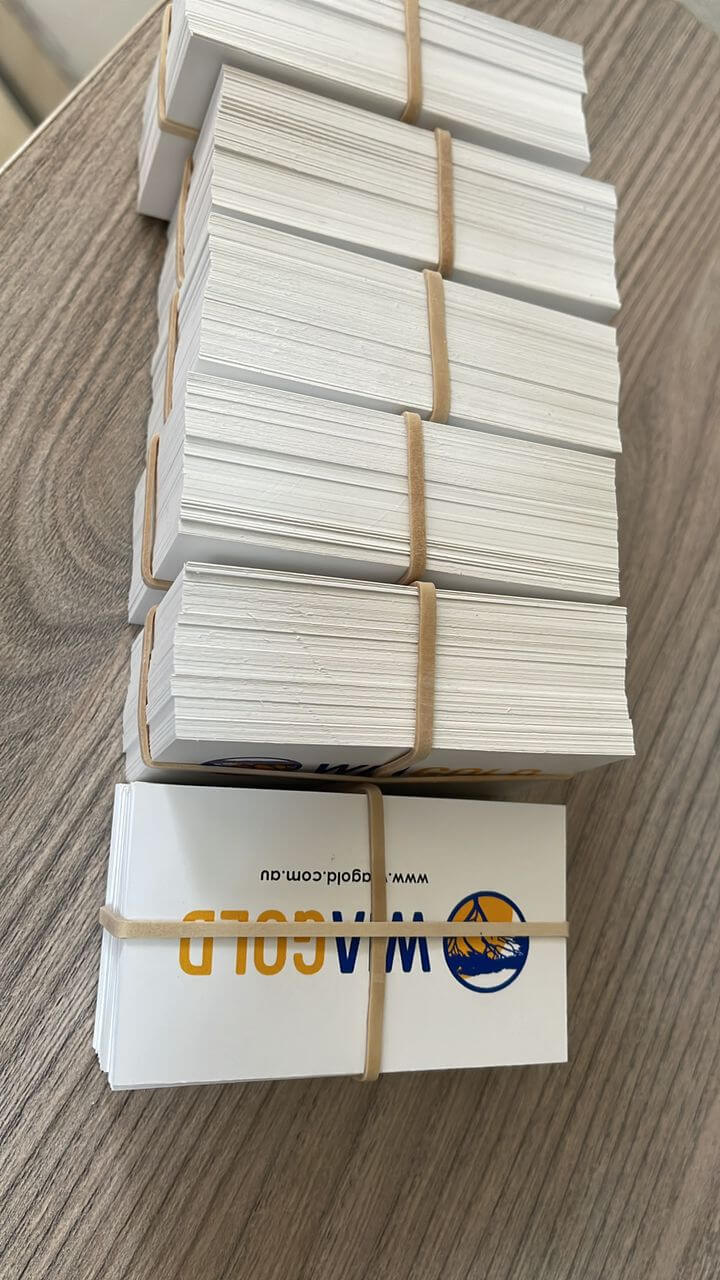 Business Cards