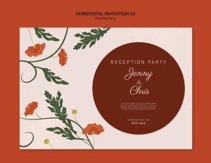 Custom Invitations & Greeting Cards