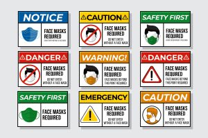 Construction Site Signage