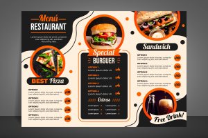 Menus